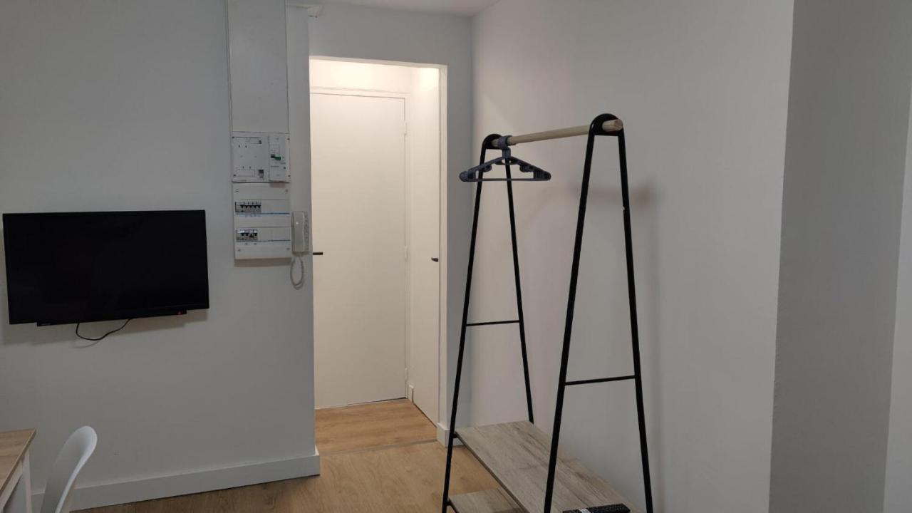 圖盧茲Verdier Studio Lot 2公寓 外观 照片