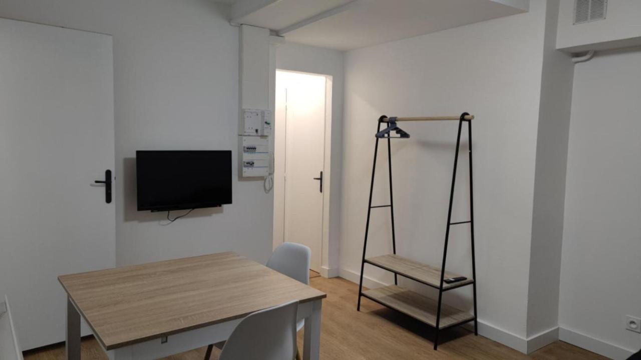 圖盧茲Verdier Studio Lot 2公寓 外观 照片